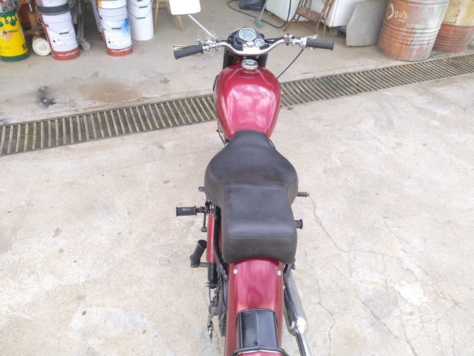 Royal Enfield 250 1959