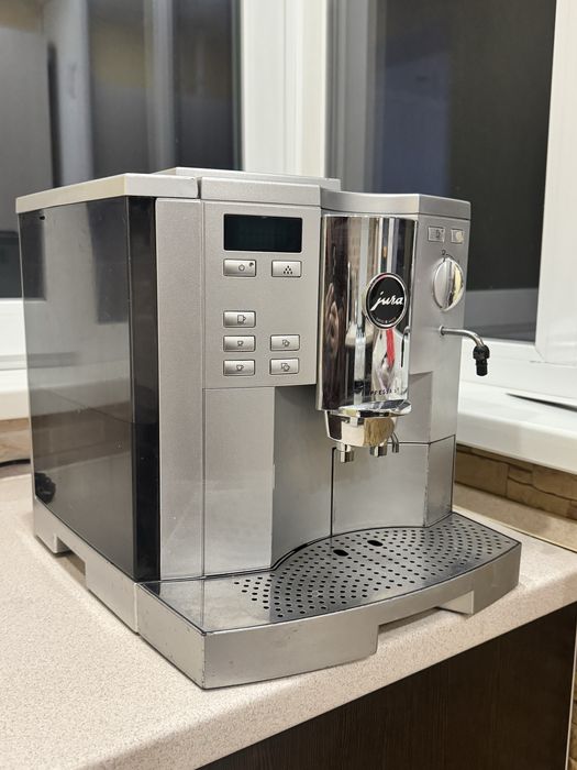 Кавова машина, Jura Impressa S9, Кавоварка