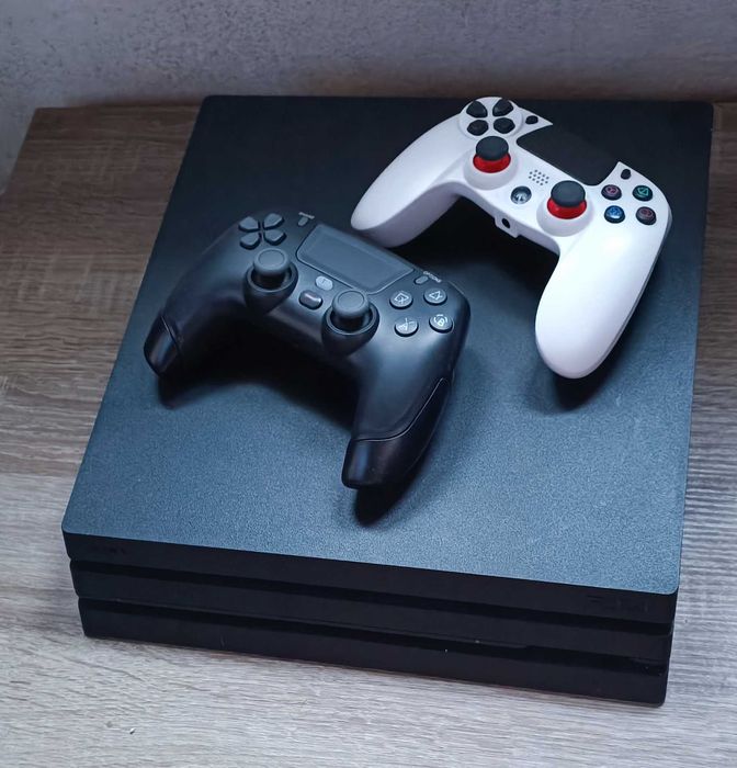 PlayStation 4 pro 1T