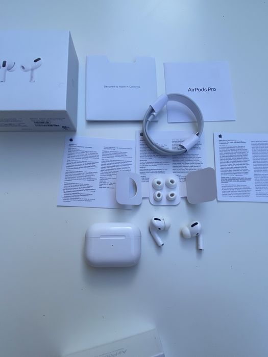 10 Unidades Airpods Pro 2 ANC