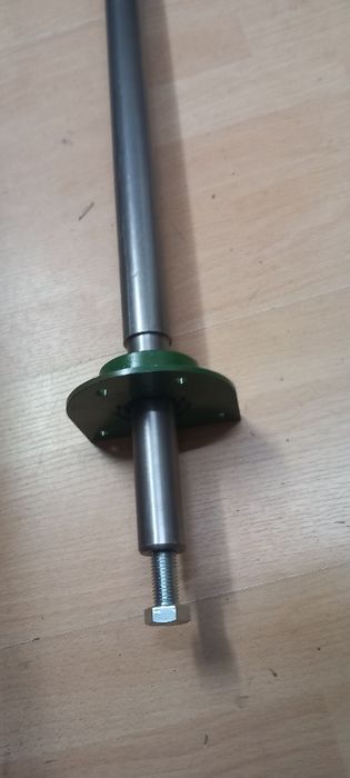 Koło pasowe,napędu targańca,Volvo 830