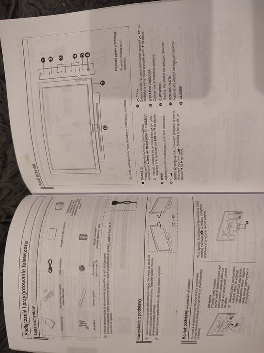 Instrukcja obsługi Plasma TV Samsung