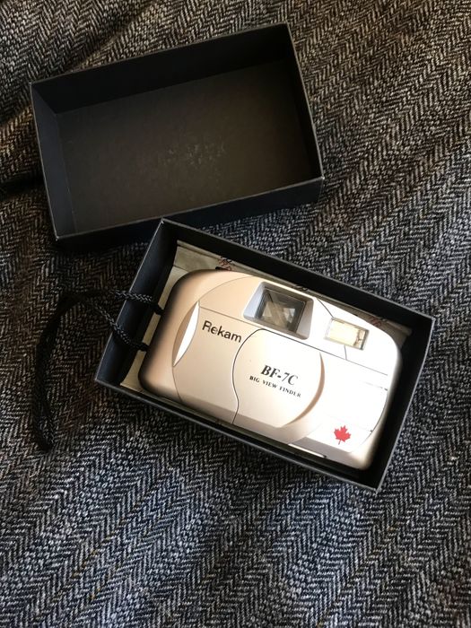 Плівковий фотоапарат Rekam BF-7C big view finder