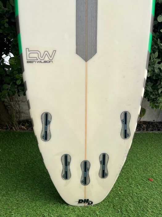Prancha de Surf DHD 6'2