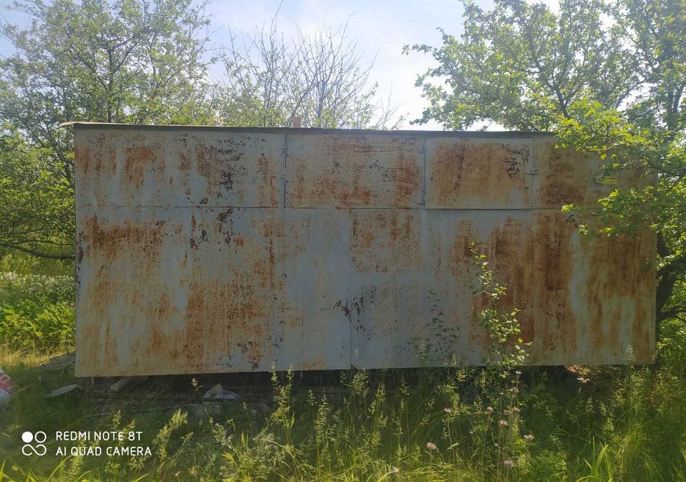 Бытовка дом на колесах дача