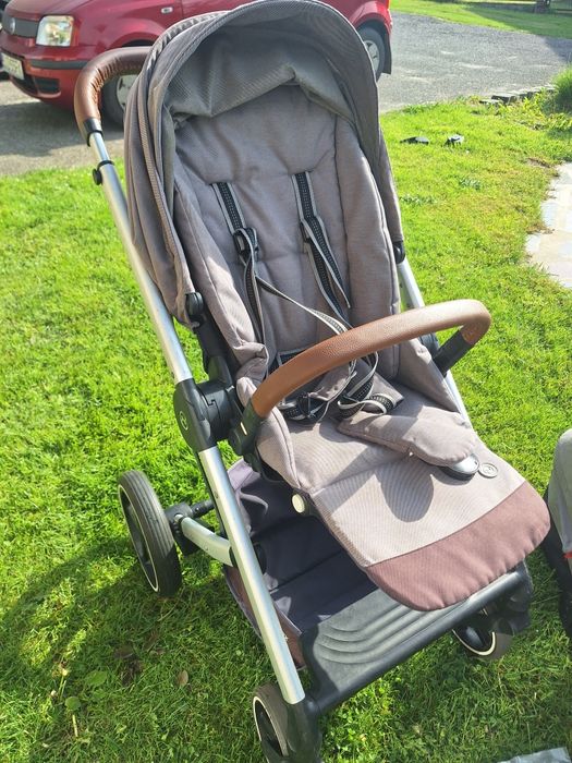 wózek Cybex balios S soho gray