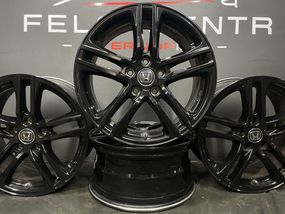 Диски R17 5x114.3 Et45 8J. Honda Accord CR-V CR-Z Civic FR-V Mazda 6 3 CX-5 CX-3 Hyundai Tucson Kona Ioniq Elantra KIA Ceed Sportage Optima Nissan