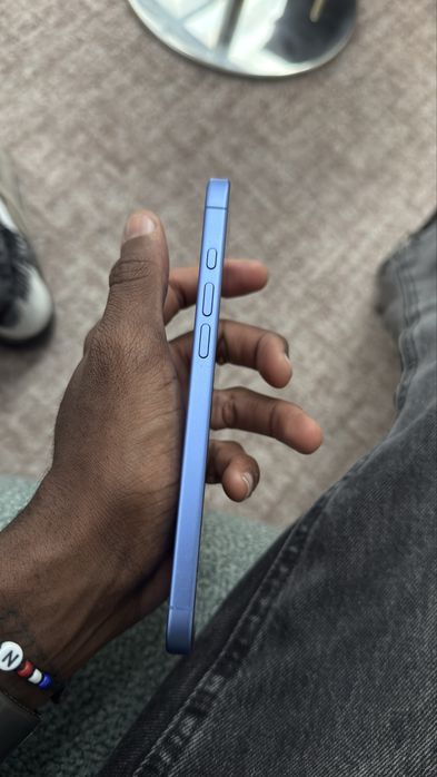 Iphone 16 Plus Azul