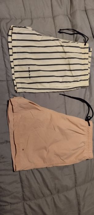 Dois calções de banho de marca