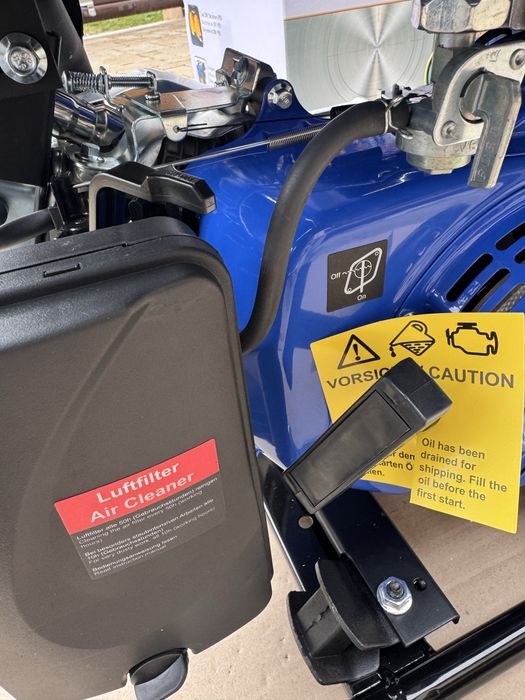 Інверторний генератор на 2.5 Квт