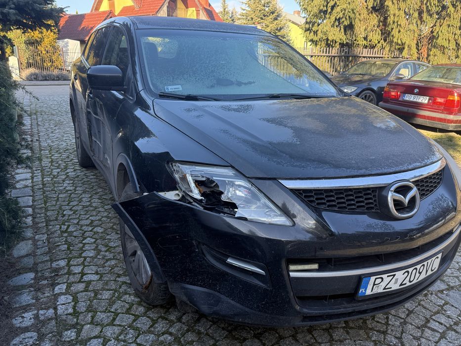 Mazda CX9 3.7 awd lpg