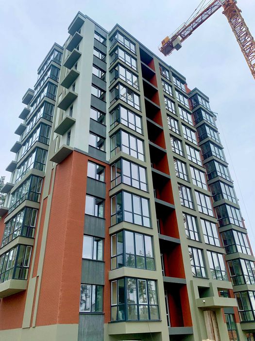 2-кімнатна  в Гостомелі — біля лісу!