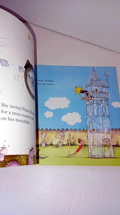 Princess Smartypants - livro em Inglês