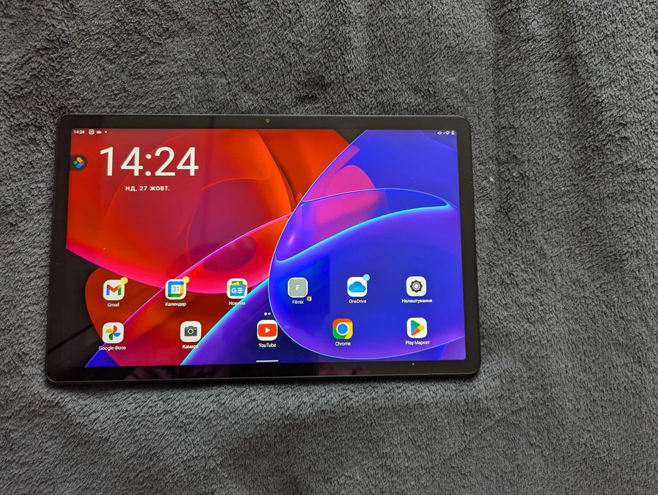 Lenovo Tab 11 plus 6/128