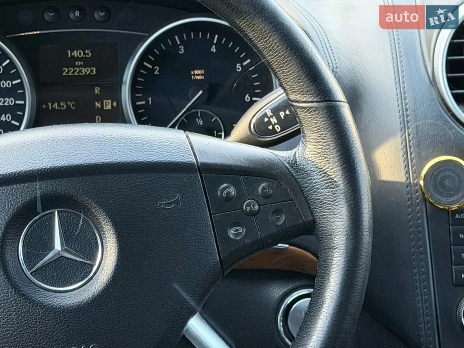Mercedes-Benz GL-Class 2007 VIN WDC1648861A201141 фото оголошення 12 з 22
