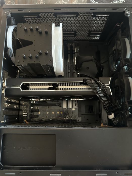 Komputer RX5700XT Ryzen 5 2600 RAM 16GB 3200MHz