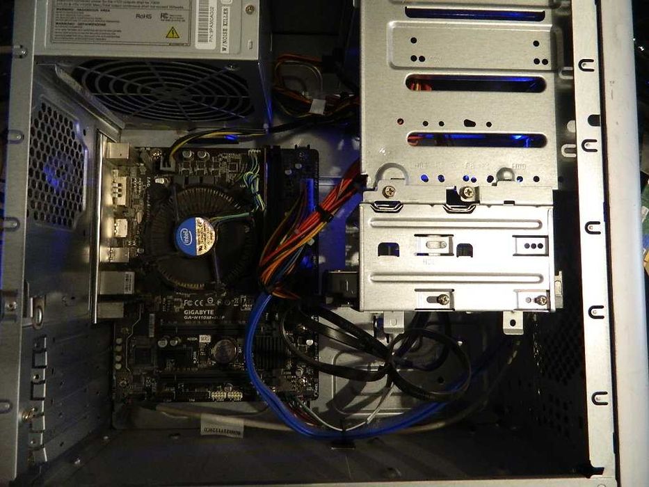 Komputer Terra Core i5-6400 4GB DDR4 500GB