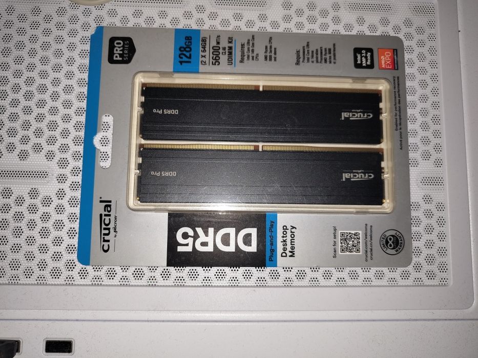 crucial ddr5 5600 - купити комплектуючі для ПК - Ціна на OLX.ua