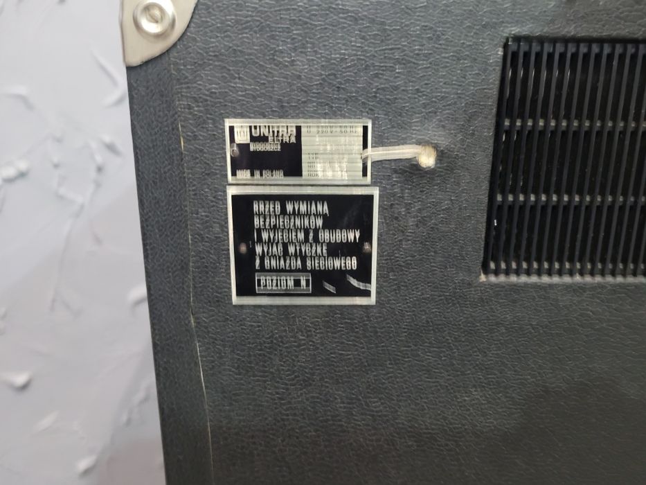 Wzmacniacz  eltron estradowy 50watt