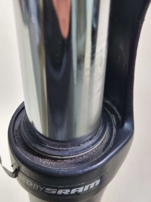 Rock Shox Dart 2, 100mm, 26