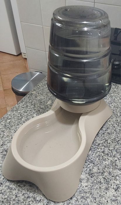 BEBEDOURO NOVO,AUTOMÁTICO. Casa, Cães, Gatos, Aves, Animais Capoeira.