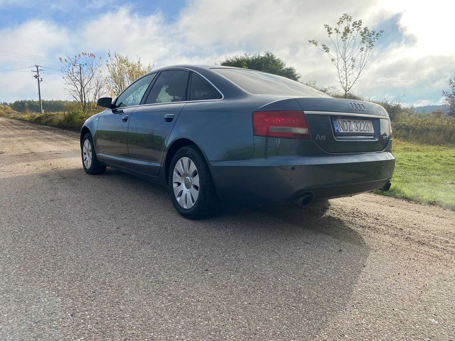 Audi a6c6 2.0tfsi
