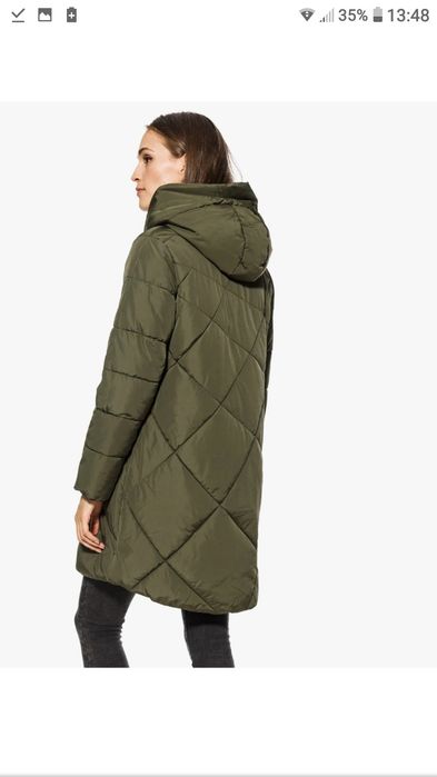 Kurtka zimowa feewear Masho Khaki NOWA