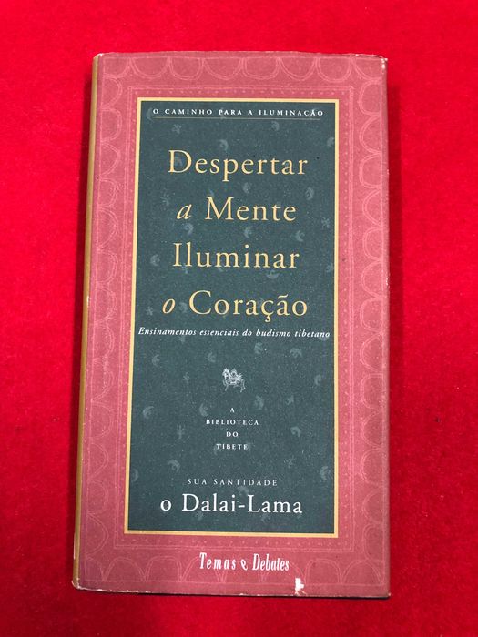 Despertar a mente, iluminar o coração - Dalai-Lama