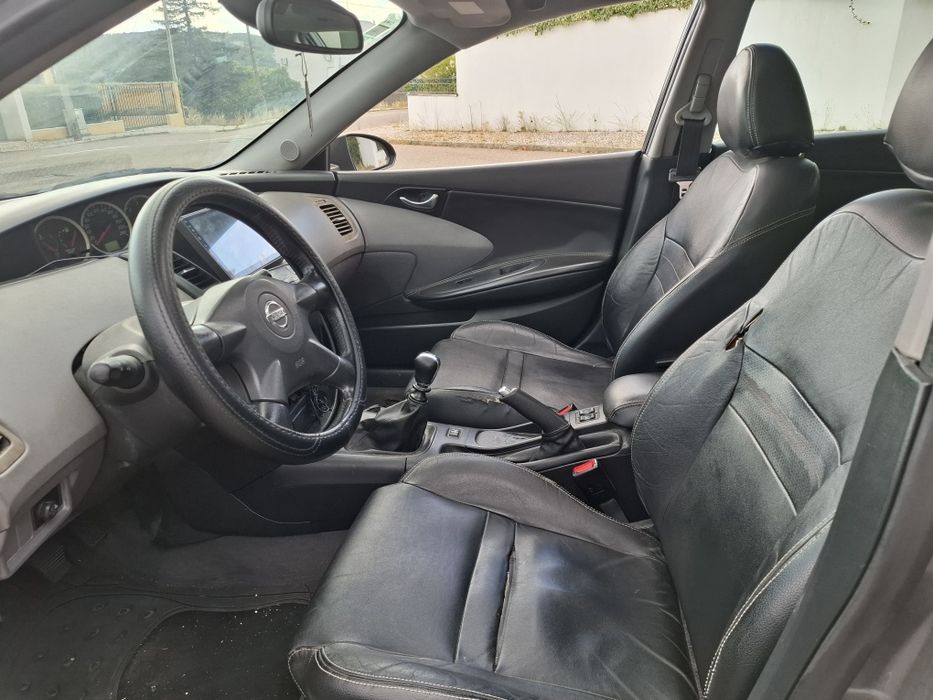 Nissan primera p12 2.2 di