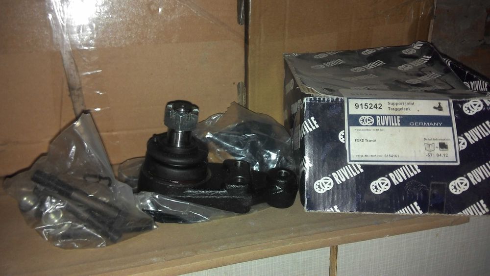 Шарова опора на Ford Transit (Ruville 915242)