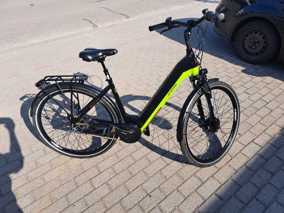 Rower Elektryczny Prophete EC800