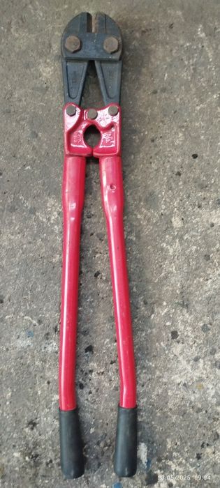 Nożyce do prętów, drutów, śrub oraz łańcuchów