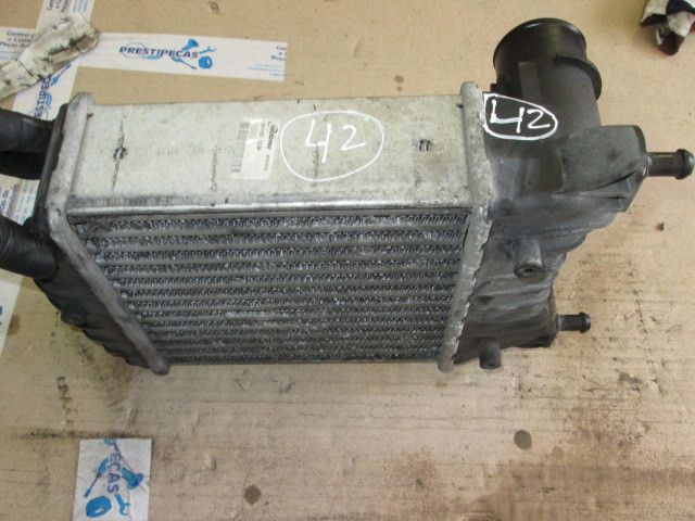 Radiador do intercooler FIAT Punto (188_)
