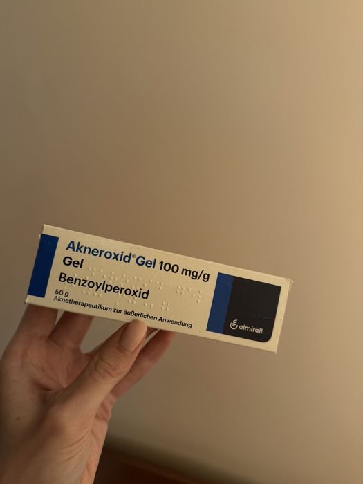 Акнероксид/akneroxid