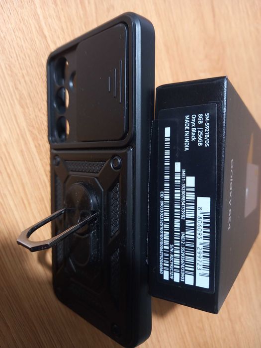 Samsung Galaxy S24 jak nowy, 256gb Gwarancja