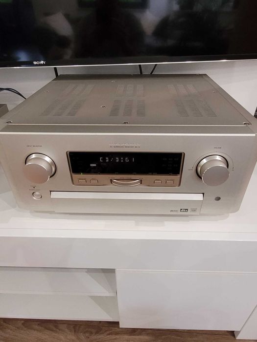 Marantz sr-14 amplituner + pilot multimedialny Marantz