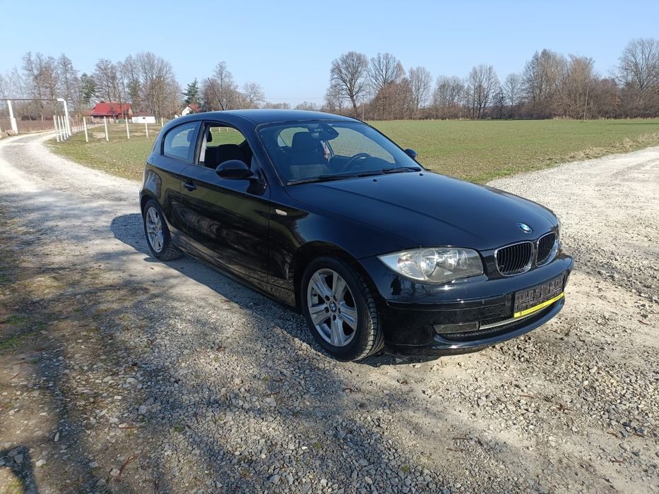 BMW 1   1.6 Nowy rozrząd 2009