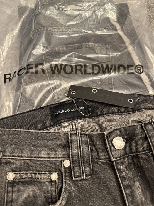 джинси racer worldwide