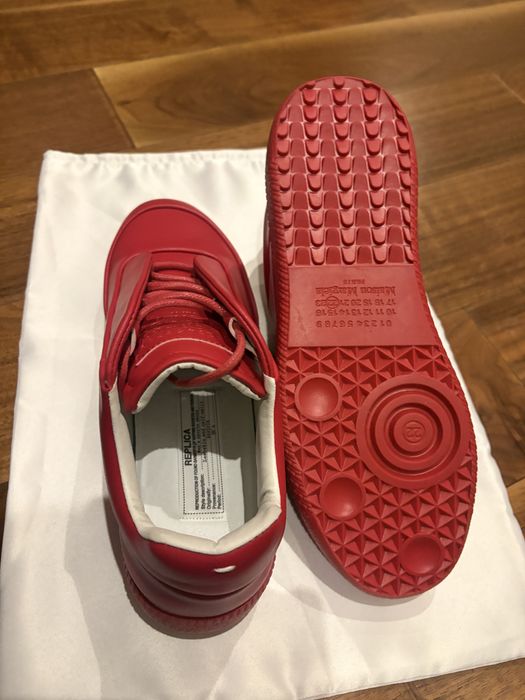 Maison margela future red size 40-41