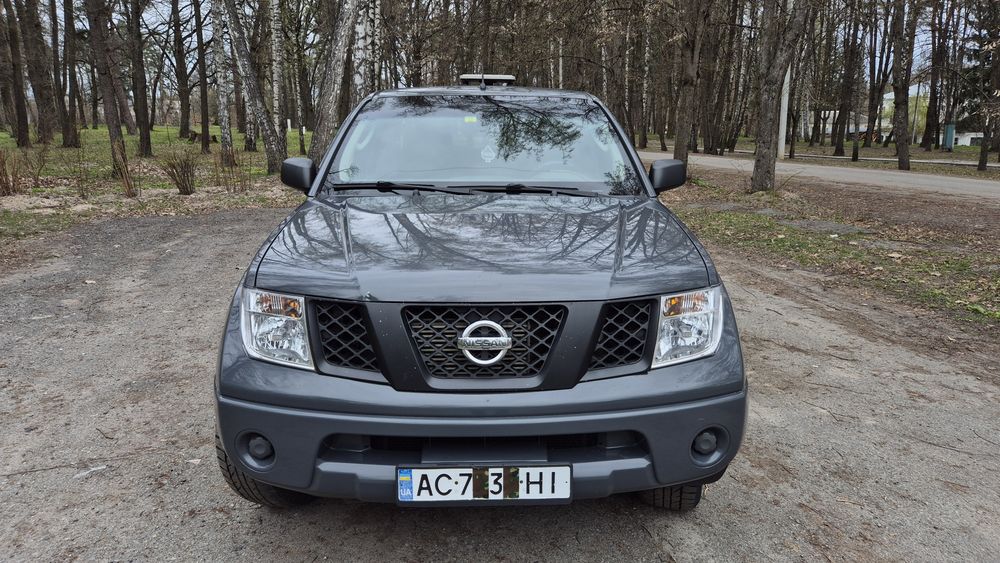 Nissan Navara 2.5 2005р