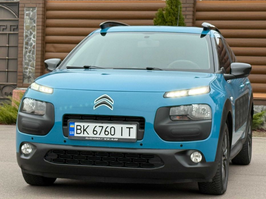 Citroen C4 Cactus 2018