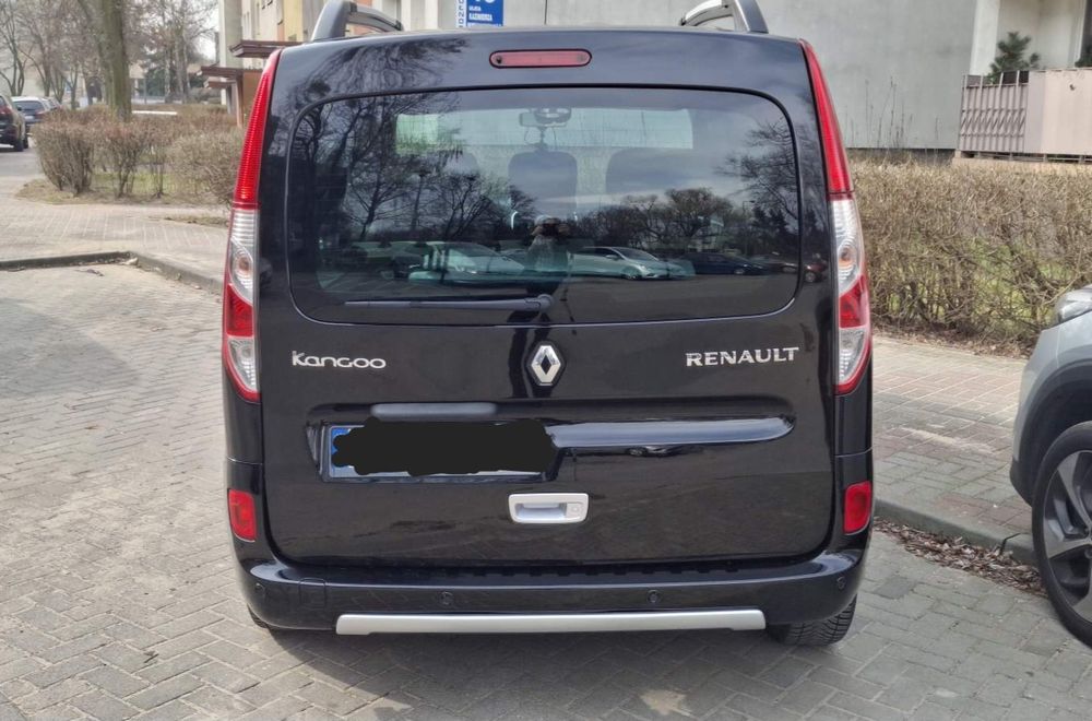 Renault Kangoo                 .
