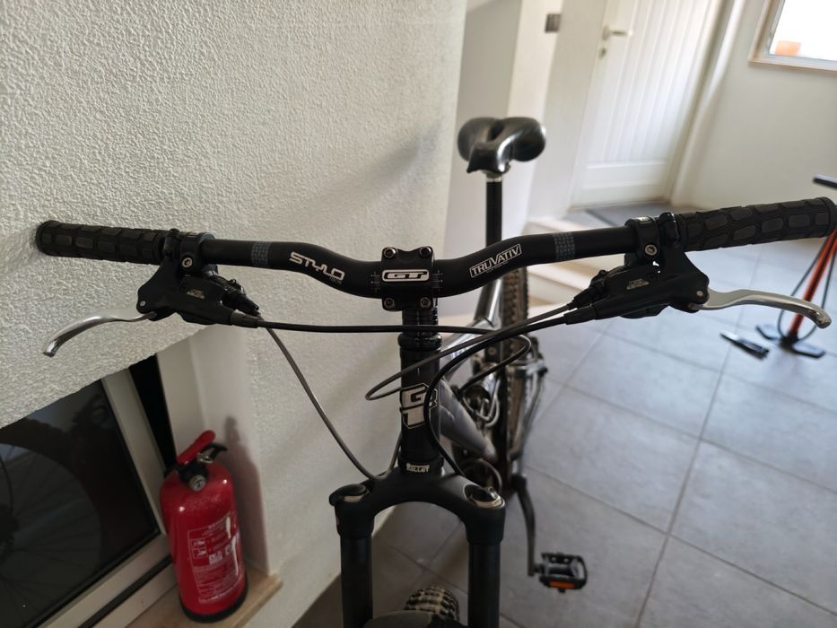 Bicicleta GT I-Drive 4