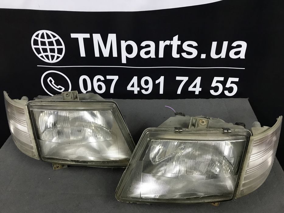 Фари Mercedes-Benz Vito 638 639 ліхтарі стопи