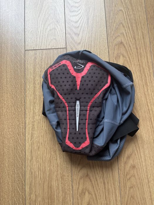 Corsário ciclismo Ekoi Gel Power Waterrepellent M