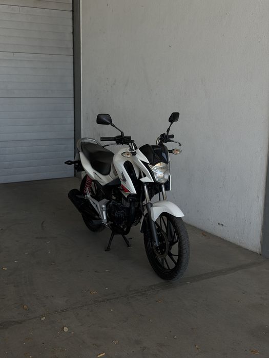 CB125F 2016 28K Km