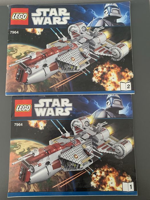 Lego 7964 star wars