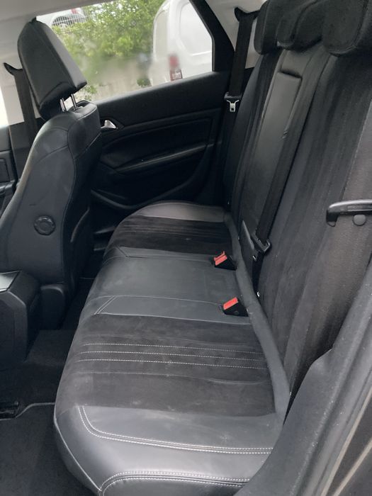 Peugeot 308 blue hdi allure