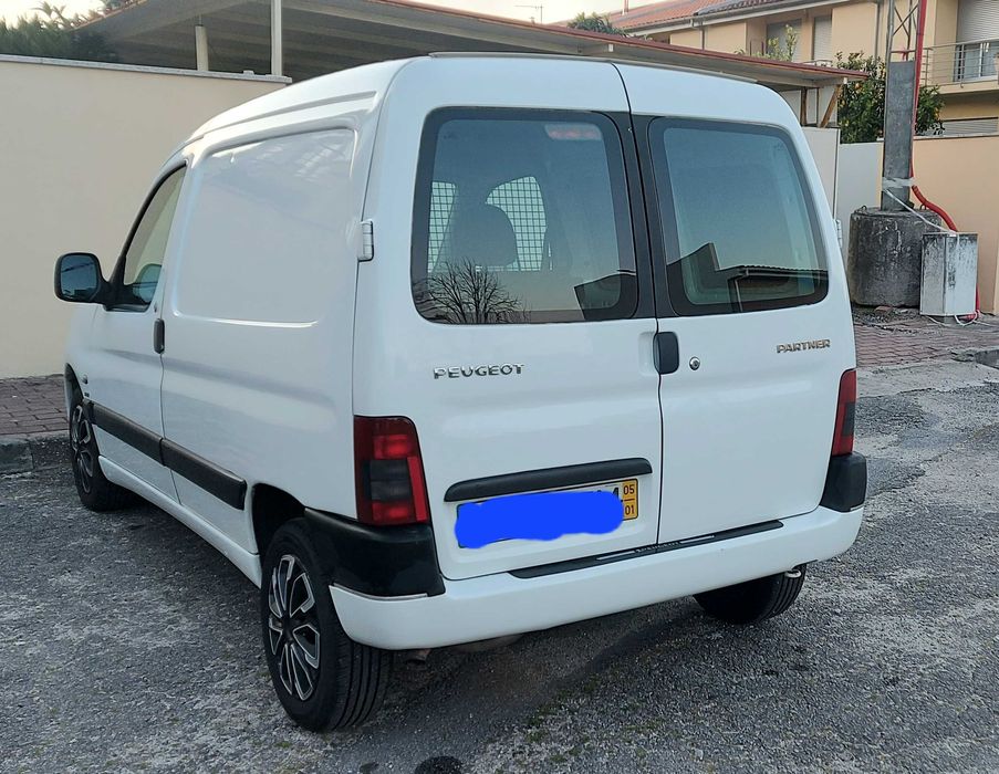 Peugeot Partner 2.0 HDI Excelente Estado