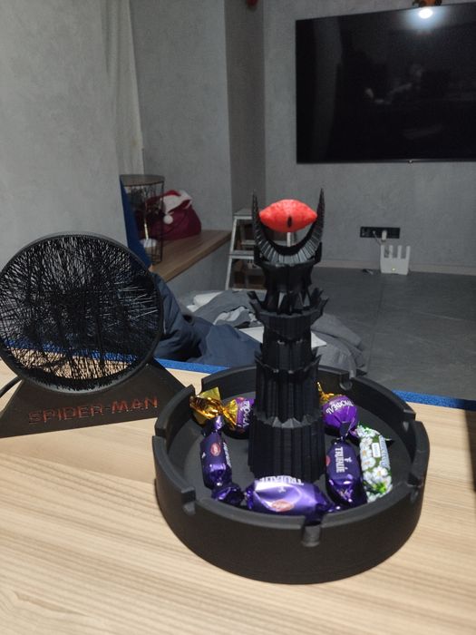 Конфетница Sauron of Mordor, Властелин колец , The Lord of the Rings